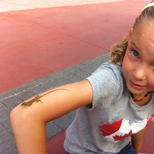 Meet your Posher, Kiera